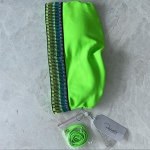 Peixoto swim bandeau top